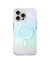 Etui UNIQ Coehl Celest Apple iPhone 16 Pro Max Magnetic Charging opal/iridescent