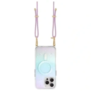 Kup UNIQ Coehl Celest Apple iPhone 16 Pro Max Magnetic Charging iridescent - UNIQ1388 - {ean13} - Sklep Home Screen
