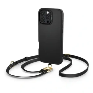 Kup Etui Spigen Cyrill Kajuk Classic Charm Mag MagSafe Apple iPhone 16 Pro černá - SPN16562 - {ean13} - Sklep Home Screen