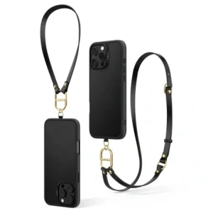 Kup Etui Spigen Cyrill Kajuk Classic Charm Mag MagSafe Apple iPhone 16 Pro černá - SPN16562 - {ean13} - Sklep Home Screen