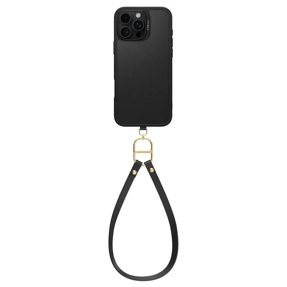 Etui Spigen Cyrill Kajuk Classic Charm Mag MagSafe Apple iPhone 16 Pro Black