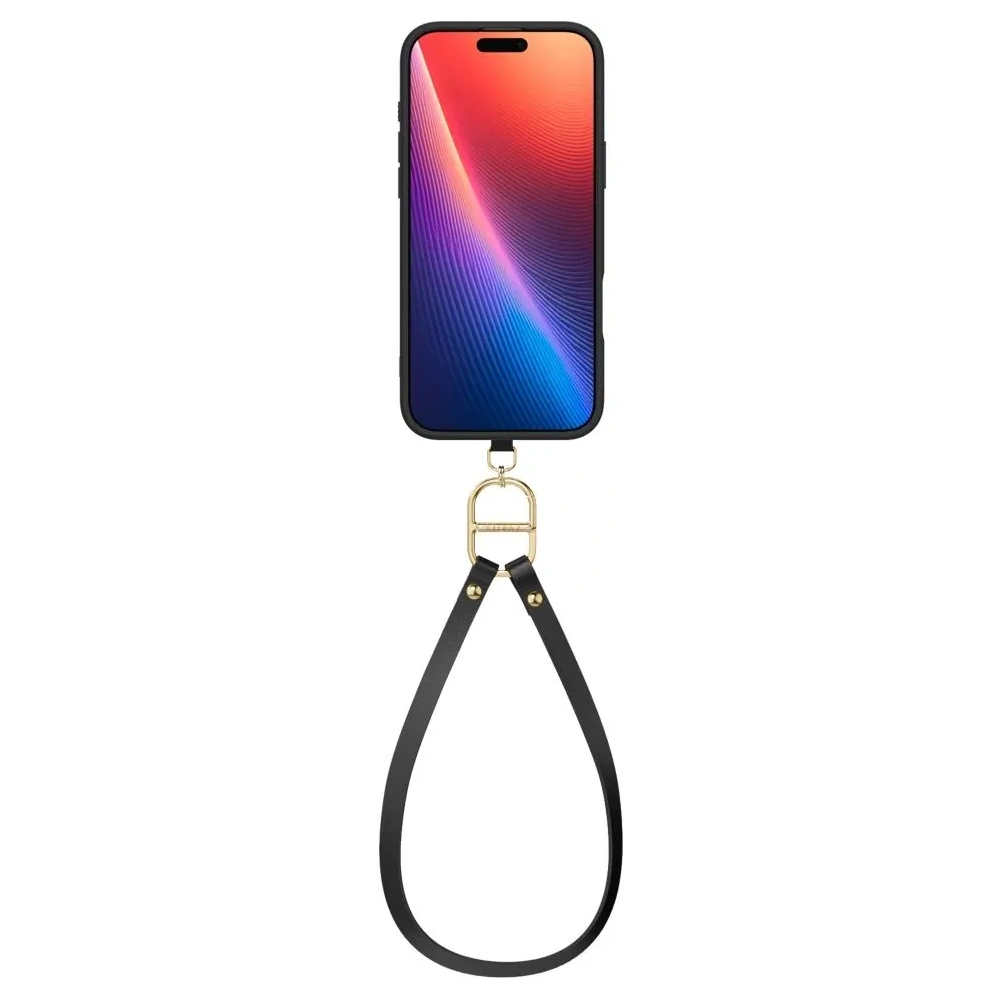 Etui Spigen Cyrill Kajuk Classic Charm Mag MagSafe Apple iPhone 16 Pro Black