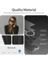 Kup Spigen Cyrill Kajuk Classic Charm Mag MagSafe Apple iPhone 16 Pro Fekete - SPN16562 - {ean13} - Sklep Home Screen