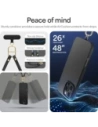 Kup Spigen Cyrill Kajuk Classic Charm Mag MagSafe Apple iPhone 16 Pro Fekete - SPN16562 - {ean13} - Sklep Home Screen