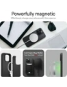 Buy Spigen Cyrill Kajuk Classic Charm Mag MagSafe Apple iPhone 16 Pro Black - SPN16562 - {ean13} - Home Screen Store Europe