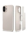 Spigen Cyrill Kajuk Mag MagSafe Apple iPhone 16 Crem