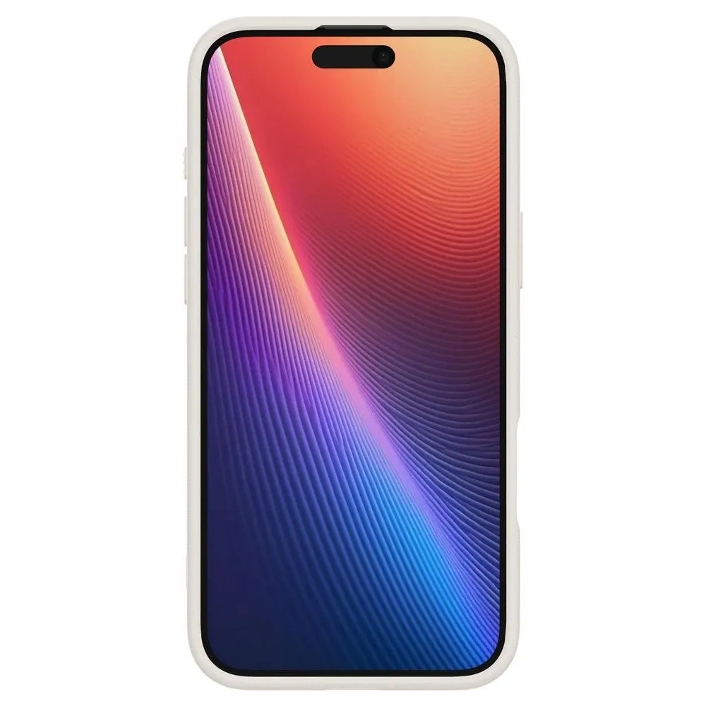 Etui Spigen Cyrill Kajuk Mag MagSafe Apple iPhone 16 Cream