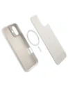 Kup Etui Spigen Cyrill Kajuk Mag MagSafe Apple iPhone 16 Cream - SPN16563 - {ean13} - Sklep Home Screen