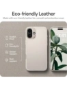 Kup Etui Spigen Cyrill Kajuk Mag MagSafe Apple iPhone 16 Cream - SPN16563 - {ean13} - Sklep Home Screen