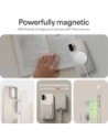 Kup Etui Spigen Cyrill Kajuk Mag MagSafe Apple iPhone 16 Cream - SPN16563 - {ean13} - Sklep Home Screen