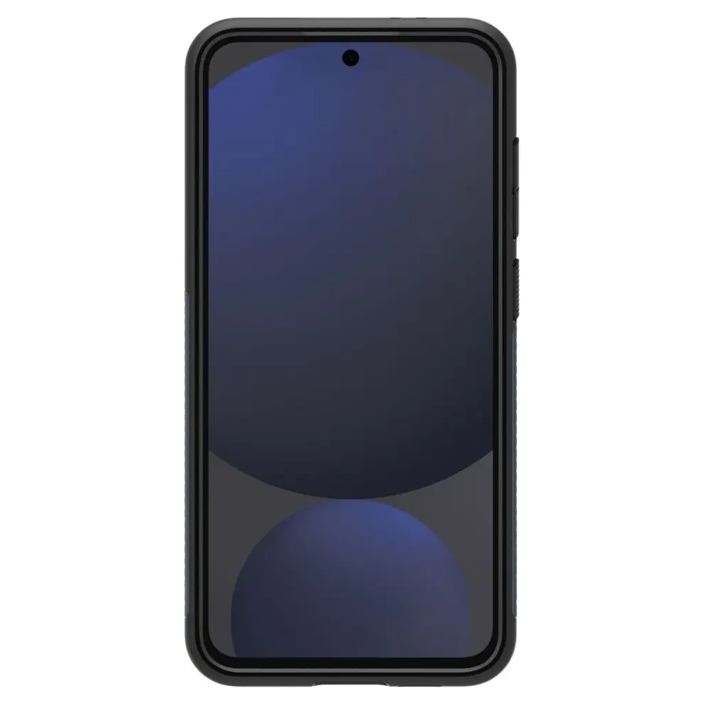 Etui Spigen Slim Armor Samsung Galaxy S24 FE Metal Slate