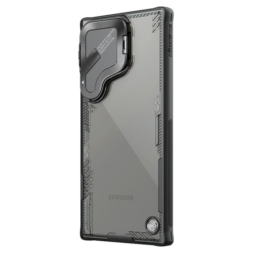 Kup Nillkin Iceblade Prop Samsung Galaxy S24 Ultra negru - NLK1651 - {ean13} - Sklep Home Screen