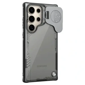 Kup Nillkin Iceblade Prop Samsung Galaxy S24 Ultra schwarz - NLK1651 - {ean13} - Sklep Home Screen