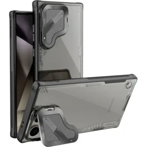 Kup Nillkin Iceblade Prop Samsung Galaxy S24 Ultra schwarz - NLK1651 - {ean13} - Sklep Home Screen