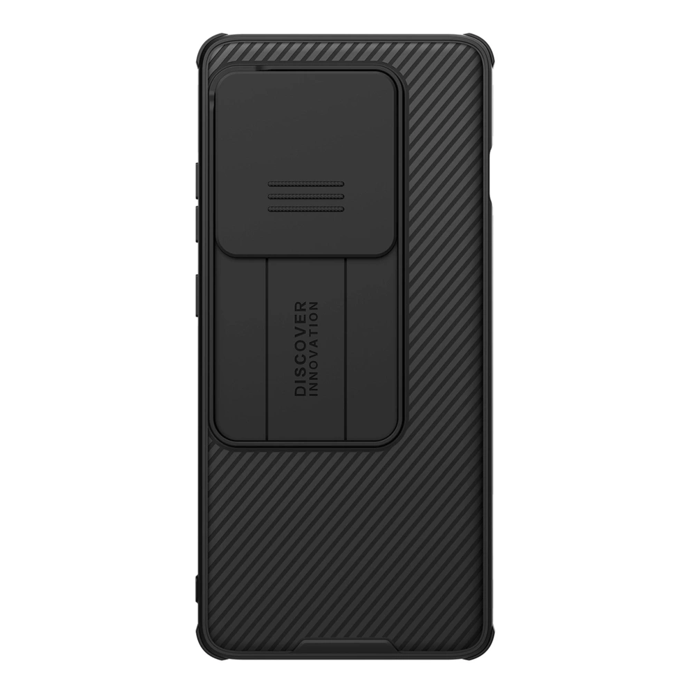 Etui Nillkin CamShield Pro Case OnePlus Ace 3 / 12R czarne