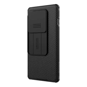 Kup Etui Nillkin CamShield Pro Case OnePlus Ace 3 / 12R czarne - NLK1652 - {ean13} - Sklep Home Screen