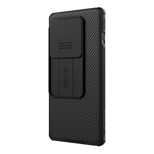 Kup Etui Nillkin CamShield Pro Case OnePlus Ace 3 / 12R czarne - NLK1652 - {ean13} - Sklep Home Screen