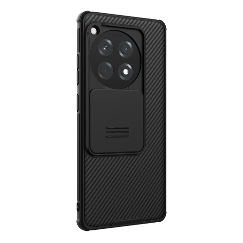 Kup Etui Nillkin CamShield Pro Case OnePlus Ace 3 / 12R czarne - NLK1652 - {ean13} - Sklep Home Screen