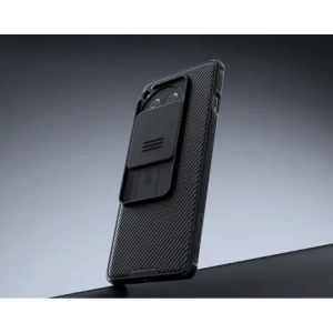 Kup Nillkin Carcasă CamShield Pro OnePlus Ace 3 / 12R neagră - NLK1652 - {ean13} - Sklep Home Screen
