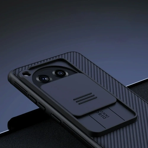 Kup Etui Nillkin CamShield Pro Case OnePlus Ace 3 / 12R černé - NLK1652 - {ean13} - Sklep Home Screen