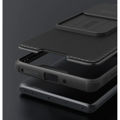 Kup Etui Nillkin CamShield Pro Case OnePlus Ace 3 / 12R černé - NLK1652 - {ean13} - Sklep Home Screen