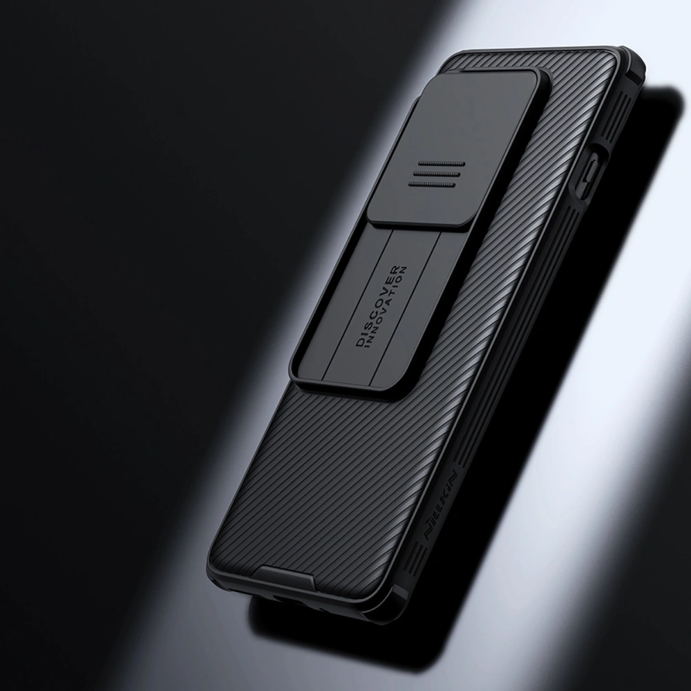 Etui Nillkin CamShield Pro Case OnePlus Ace 3 / 12R czarne