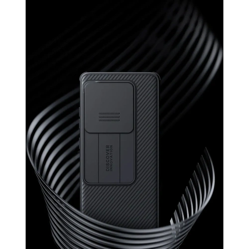 Kup Etui Nillkin CamShield Pro Case OnePlus Ace 3 / 12R czarne - NLK1652 - {ean13} - Sklep Home Screen