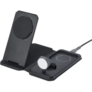Kup Bezprzewodowa ładowarka podróżna UAG Urban Armor Gear 3in1 Travel Charger 15W MagSafe - UAG1448 - {ean13} - Sklep Home Screen