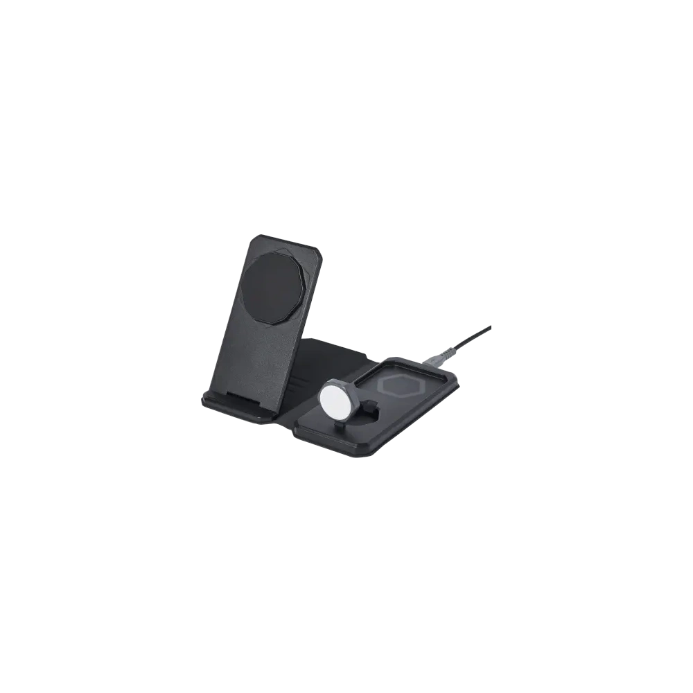 Bezprzewodowa ładowarka podróżna UAG Urban Armor Gear 3in1 Travel Charger 15W MagSafe