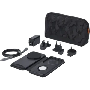 Kup UAG Urban Armor Gear 3in1 Utazási Töltő 15W MagSafe - UAG1448 - {ean13} - Sklep Home Screen