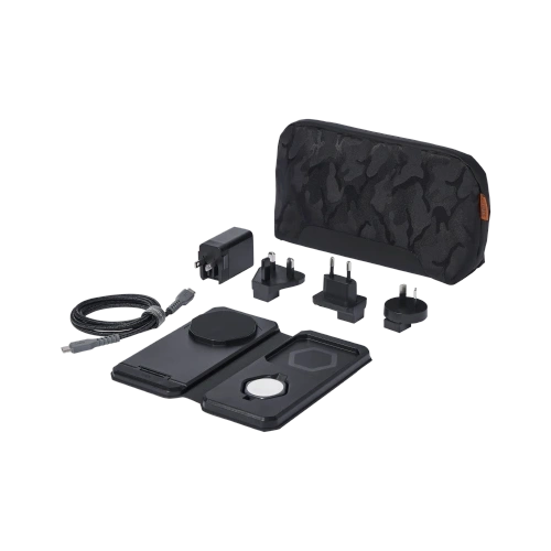 Kup UAG Urban Armor Gear 3in1 Utazási Töltő 15W MagSafe - UAG1448 - {ean13} - Sklep Home Screen