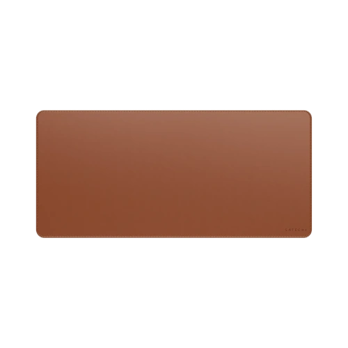Kup Satechi Premium Schreibtischunterlage (braun) - STH169 - {ean13} - Sklep Home Screen