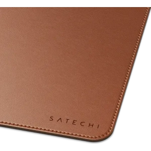 Kup Podkładka na biurko ze skóry wegańskiej Satechi Premium Desk Mat (brown) - STH169 - {ean13} - Sklep Home Screen