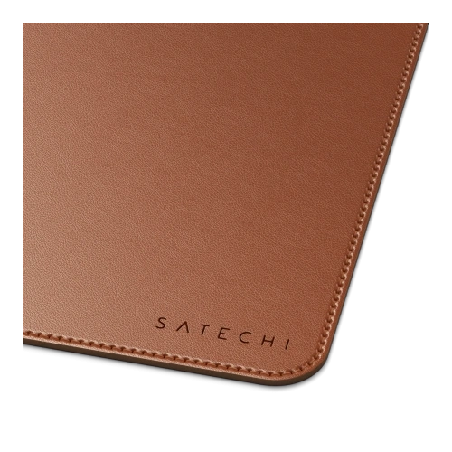 Kup Satechi Premium Schreibtischunterlage (braun) - STH169 - {ean13} - Sklep Home Screen
