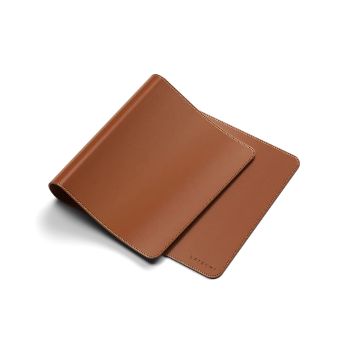 Kup Satechi Premium Schreibtischunterlage (braun) - STH169 - {ean13} - Sklep Home Screen