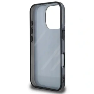 Kup BMW BMHCP16L23HTRAK Apple iPhone 16 Pro hardcase Motorsport IML Benzi aleatorii negre - BMW737 - {ean13} - Sklep Home Screen