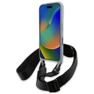 Kup Etui BMW BMHCP16L23PSCCG Apple iPhone 16 Pro hardcase M Edition Carbon Stripe & Strap šedý/grey - BMW739 - {ean13} - Sklep Home Screen