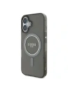 Kup Guess GUHMP16MHFGEREK Apple iPhone 16 Plus Hardcase IML Glitter Circle MagSafe schwarz - GUE4194 - {ean13} - Sklep Home Screen