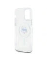 Kup Etui Karl Lagerfeld KLHMP12MHLSCHH Apple iPhone 12 / 12 Pro hardcase IML Metal Choupette Head MagSafe bílý/white - KLD21822 - {ean13} - Sklep Home Screen