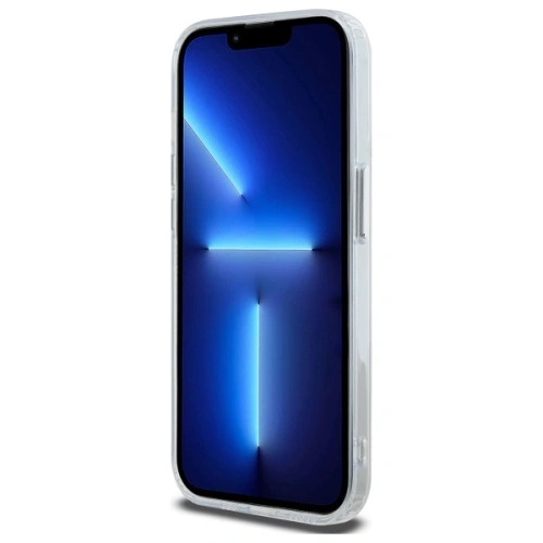 Kup Karl Lagerfeld KLHMP14LHLSCHH Apple iPhone 14 Pro Hardcase IML Metall Choupette Kopf MagSafe weiß - KLD21825 - {ean13} - Sklep Home Screen