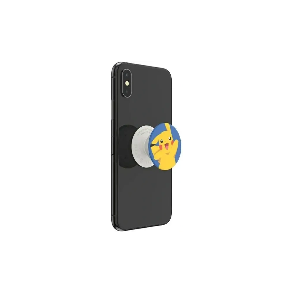 Uchwyt do telefonu POPSOCKETS 2 Pikachu Knocked