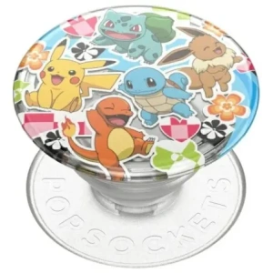 Buy POPSOCKETS 2 Pokemon Multi Transparent - POP551 - {ean13} - Home Screen Store Europe
