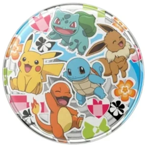 Kup Držák na telefon POPSOCKETS 2 Pokemon Multi Transparent - POP551 - {ean13} - Sklep Home Screen
