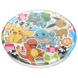 Kup Držák na telefon POPSOCKETS 2 Pokemon Multi Transparent - POP551 - {ean13} - Sklep Home Screen