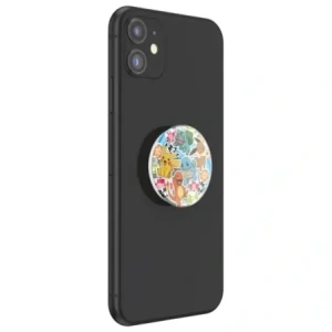 Kup Uchwyt do telefonu POPSOCKETS 2 Pokemon Multi Transparent - POP551 - {ean13} - Sklep Home Screen