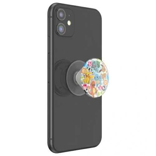 Kup Uchwyt do telefonu POPSOCKETS 2 Pokemon Multi Transparent - POP551 - {ean13} - Sklep Home Screen