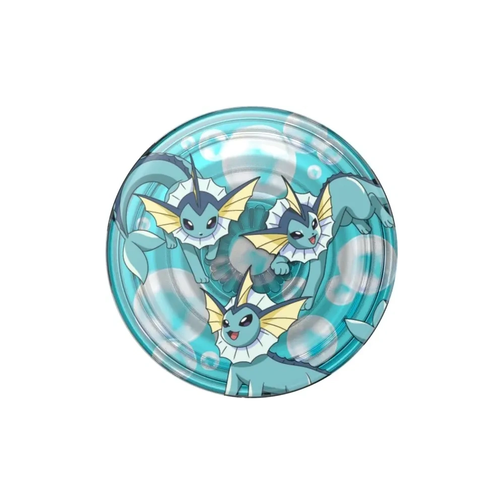Uchwyt do telefonu POPSOCKETS 2 Vaporeon Bubbles