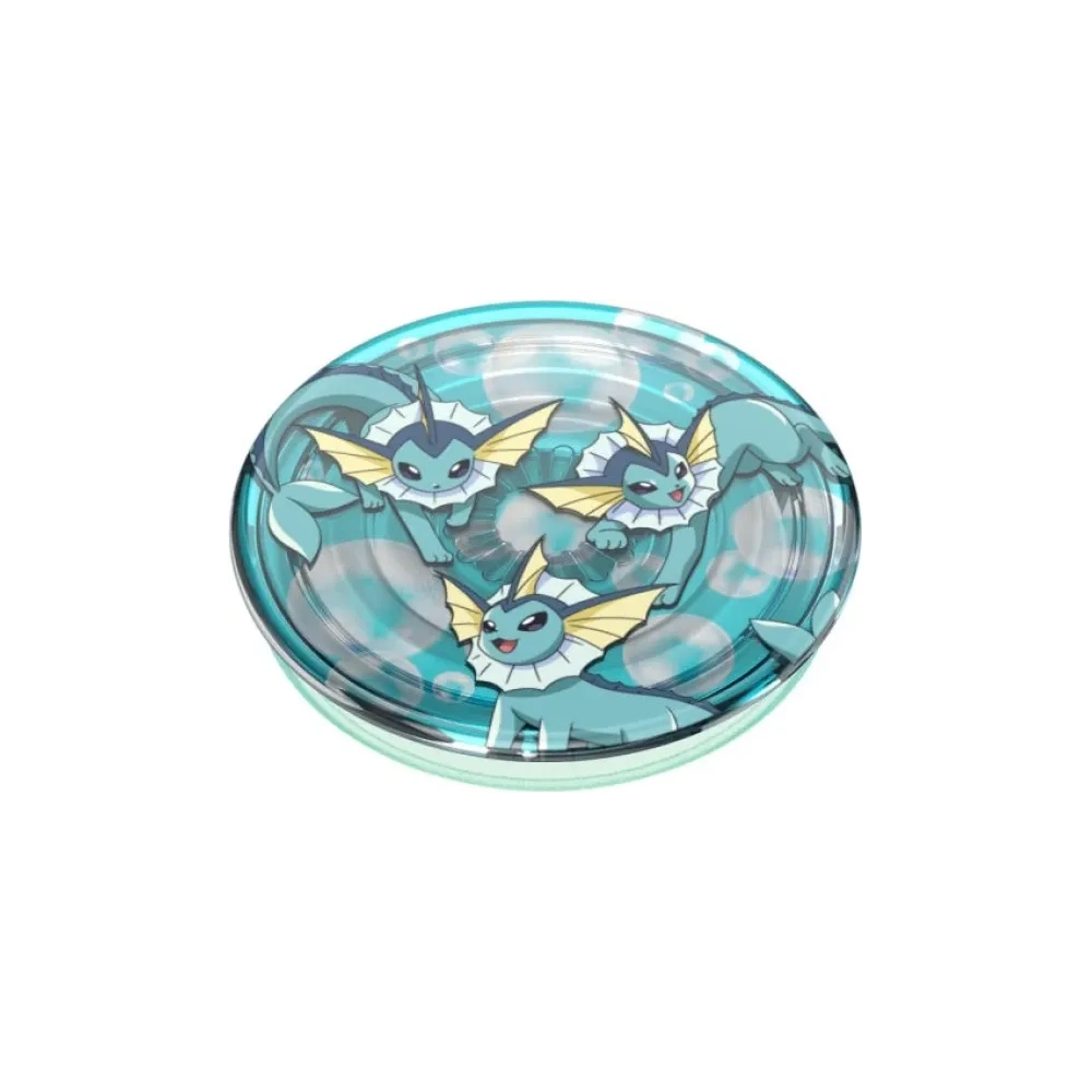 Uchwyt do telefonu POPSOCKETS 2 Vaporeon Bubbles