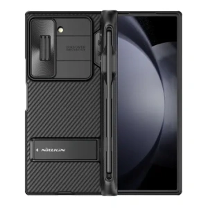 Kup Etui Nillkin CamShield Fold Case Samsung Galaxy Z Fold 6 5G czarny - NLK1653 - {ean13} - Sklep Home Screen
