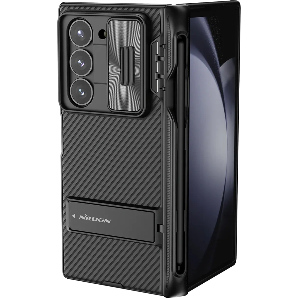 Etui Nillkin CamShield Fold Case Samsung Galaxy Z Fold 6 5G czarny